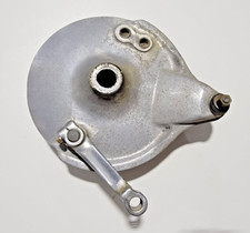 Rear Brake Panel Plate and