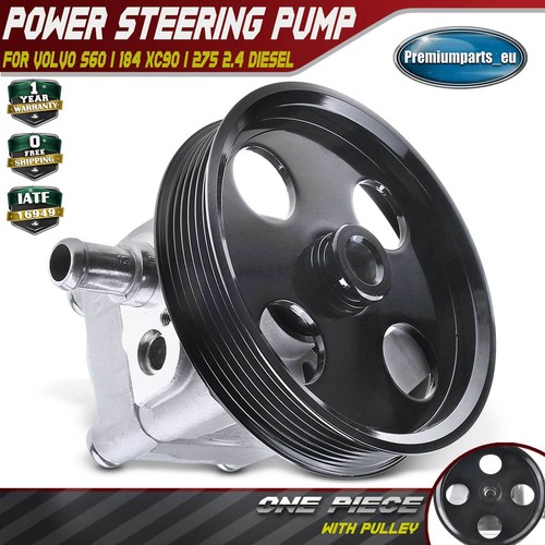 Power steering pump - for, volvo