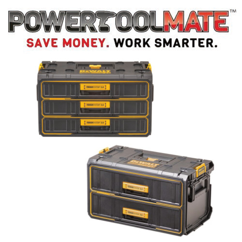 Dewalt dwst08330 toughsystem - dewalt,