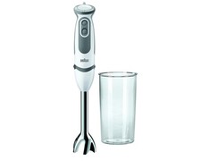 Braun Hand blender MultiQuick 5 Vario MQ 5000 Soup In White