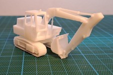 Hymac 580C Excavator 00 Gauge