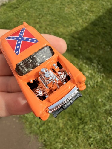 Hot wheels general lee dodge - general,