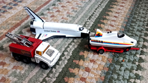 Diecast vintage matchbox - 3,