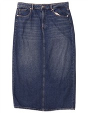 ZARA Womens High Waist Denim