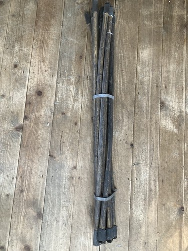 Vintage bamboo chimney - 10,