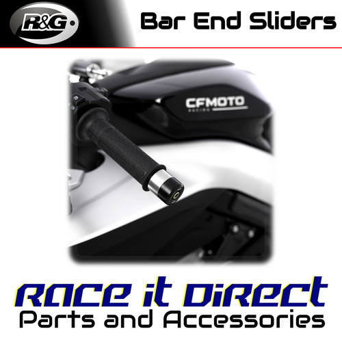 Bar end sliders for - end,