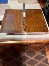 Hasko Tuck a way folding tray in original box