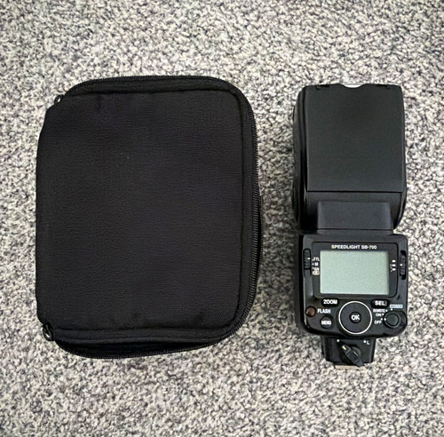 Nikon 700 speedlight - sb-700, flash