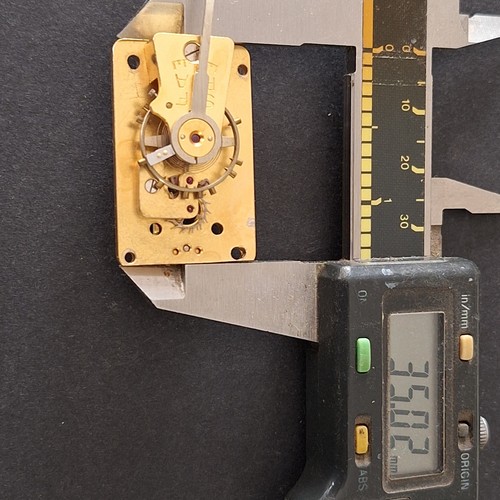 Platform escapement - platform,