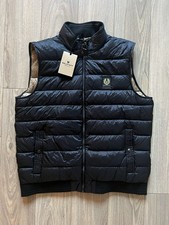Belstaff Circuit Vest Gilet -