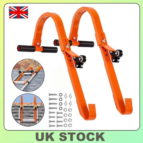 Pair extension ladder roof - extension,