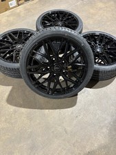 Brand new set of 20” alloy