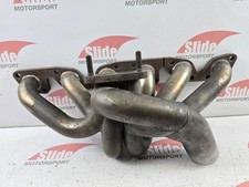 Nissan RB26 DET HKS Exhaust Manifold - Cracked, needs repair