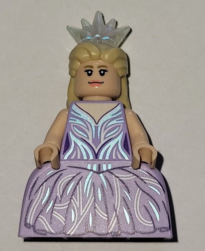 Lego wicked glinda minifigure - lego,