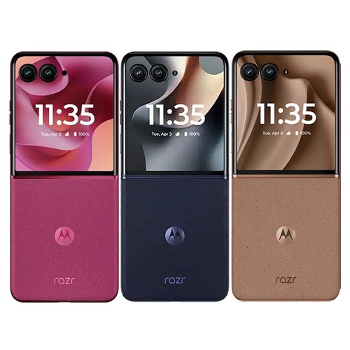 New sealed motorola razr plus - new, razr+