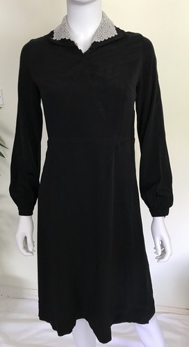 Vintage 20s 30s - , black