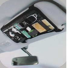 Car Sun Visor Organizer -