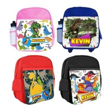 Personalised Kids Backpack Any