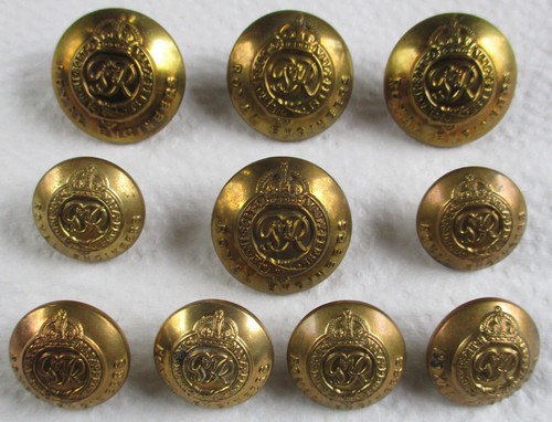 Set 10x british army - set, royal