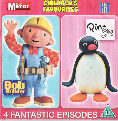 Bob the builder pingu - ,