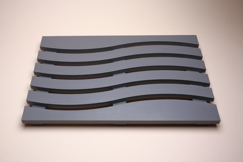Wave design solid - wave,