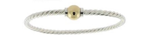 Cape cod bracelet - -, 14k