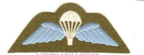 Colour cloth para wings - para,