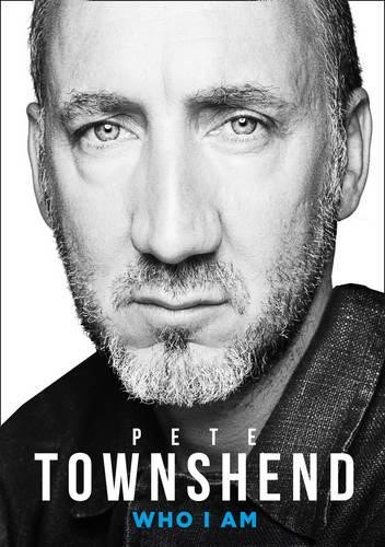 Pete townshend who - townshend:, am