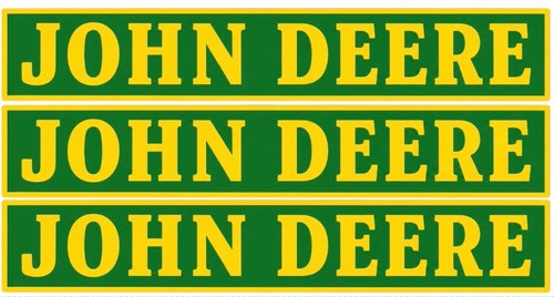 John deere lawnmower - john,