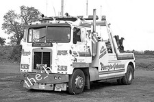 THH Truck Photos - Scammell Crusader - Perry’s Of Gobowen Recovery.