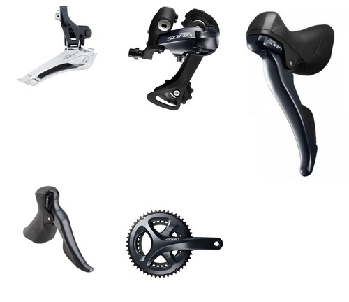Shimano sora r3000 2x9 - sora,