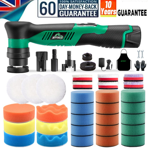 Batoca mini car polisher - batoca, s5