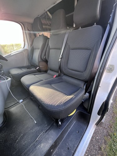 Trafic vivaro 2003 2019 - 2003-2019, front