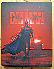 THE BATMAN (2022) UK 4K ULTRA