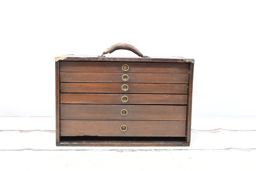 Antique pilliod oak wood - antique, pilliod?