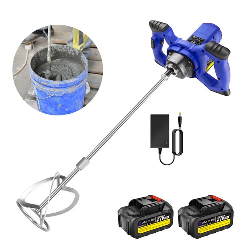 6000w electric plaster paddle - 6000w,