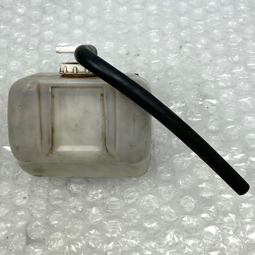 Radiator condenser tank - tank, for