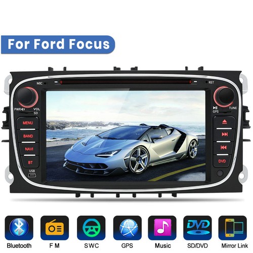 Dvd for ford focus - cd, 2