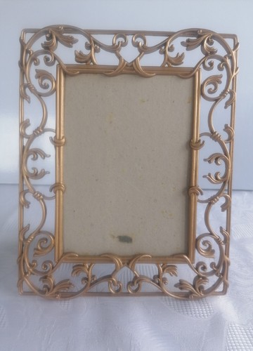 Vintage openwork filigree - openwork,