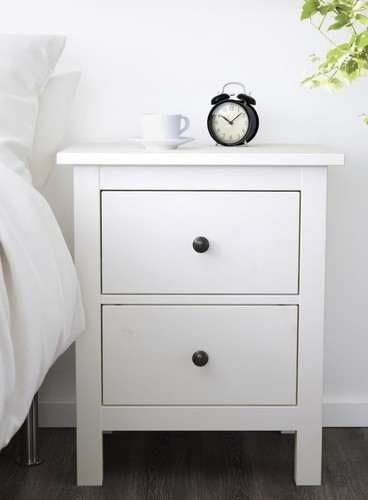 Ikea hemnes chest 2 - 1x,