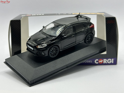 Corgi ford focus - ford, shadow