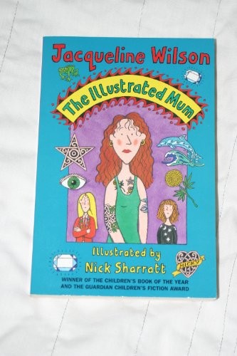 The illustrated mum jacqueline - the, mum-jacqueline