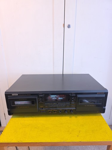 Denon drw 695 twin auto - twin,