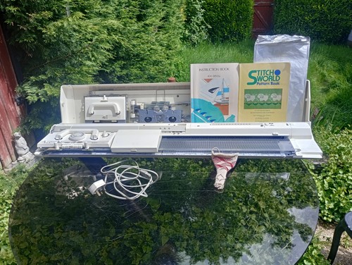 Brother electroknit kh950i - brother,