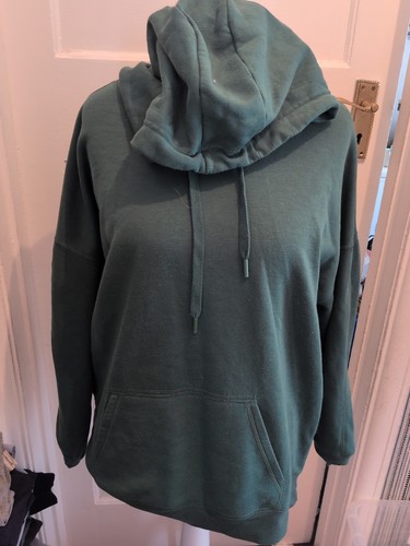 Primark bottle green - 12-14,