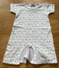 Y2K Dolce and Gabbana baby