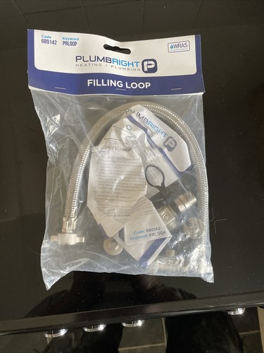 Plumb right filling - filling, loop