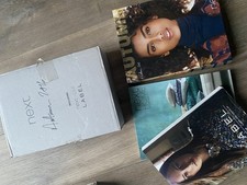 Next Directory Autumn 2016 fashion shopping books with box 