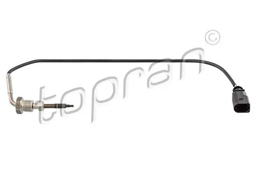 Exhaust gas temperature sensor - exhaust,