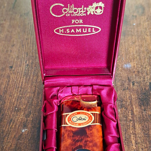 Colibri london vintage - of,